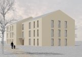 Neubau barrierefreies Wohnquartier Neustadt an der Waldnaab